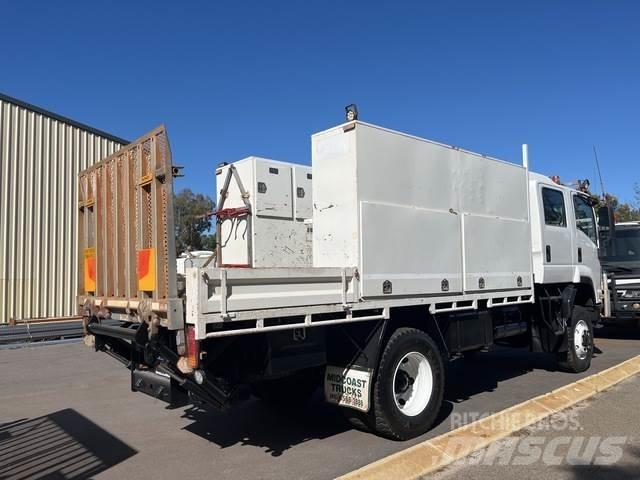 Isuzu FTS 其他