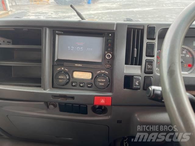 Isuzu FVH2000 水車