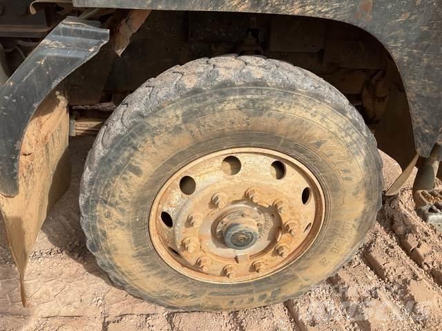 Isuzu FVZ1400 運油車