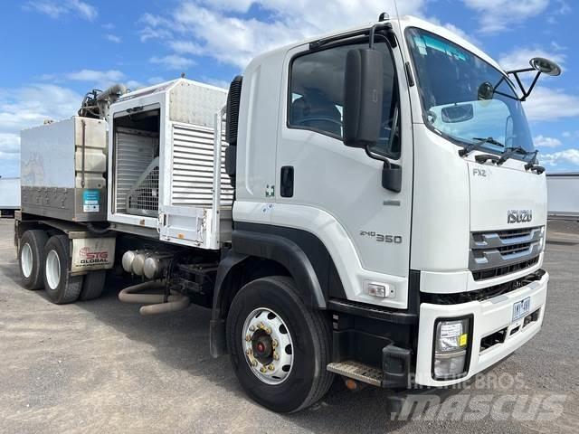 Isuzu FXZ 其他