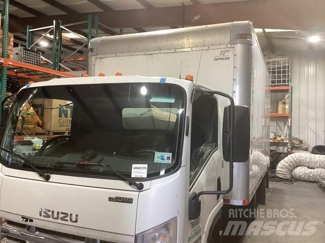 Isuzu NPR 貨箱式卡車