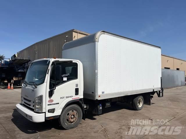 Isuzu NPR 貨箱式卡車