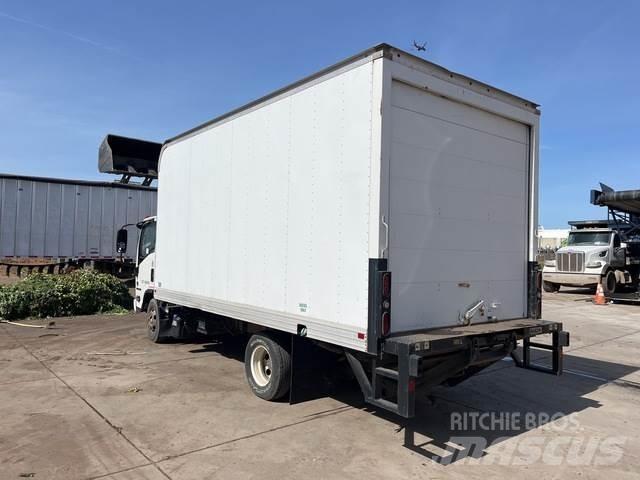 Isuzu NPR 貨箱式卡車
