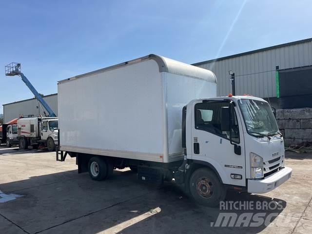 Isuzu NPR 貨箱式卡車