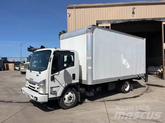 Isuzu NPR 貨箱式卡車