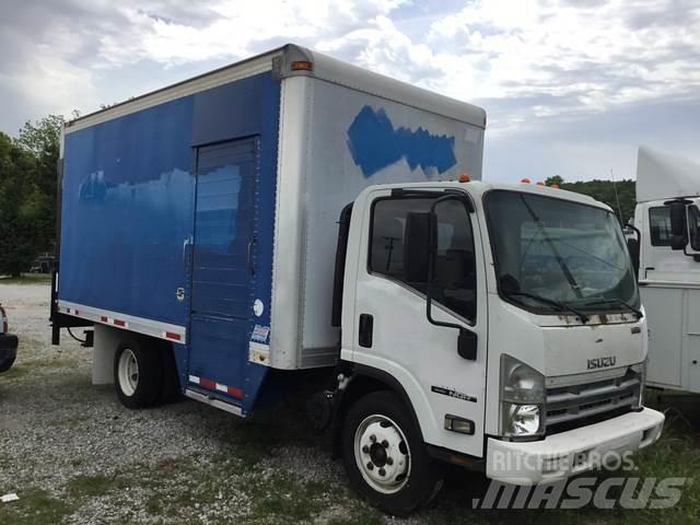 Isuzu NPR 貨箱式卡車