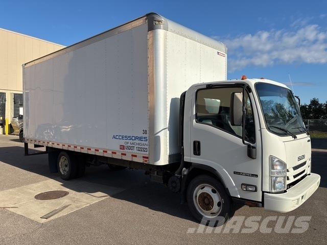 Isuzu NPR 貨箱式卡車
