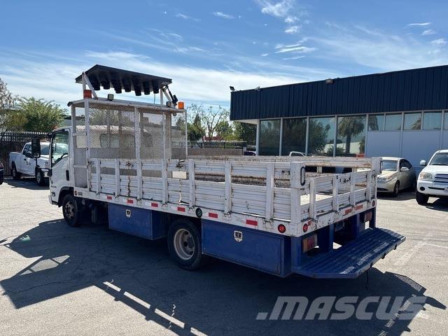 Isuzu NPR 都市/通用型車輛