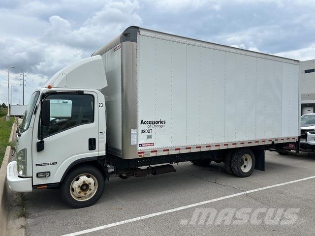 Isuzu NPR 貨箱式卡車