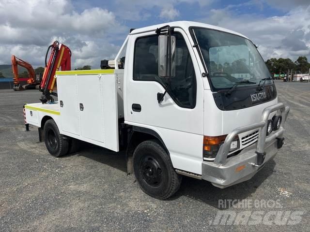 Isuzu NPR 200 其他
