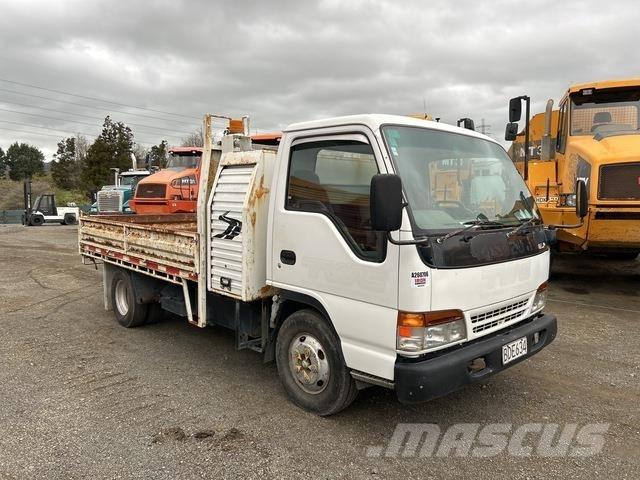 Isuzu NPR 350 傾卸式卡車