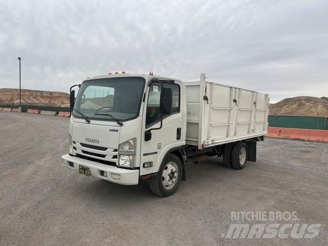 Isuzu NPR HD 傾卸式卡車