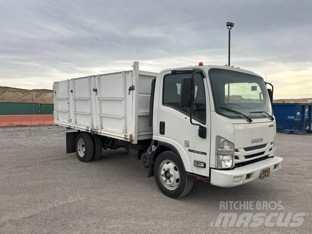 Isuzu NPR HD 傾卸式卡車