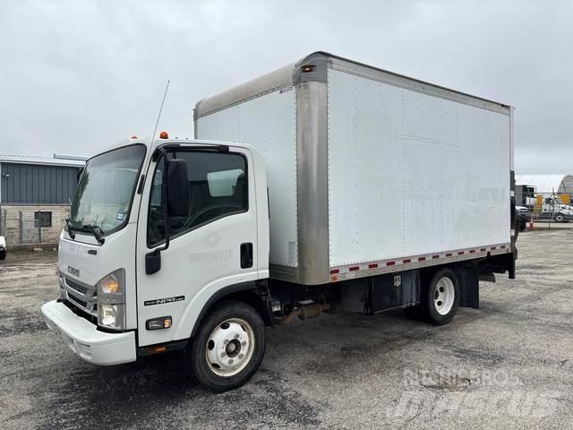 Isuzu NPR HD 貨箱式卡車