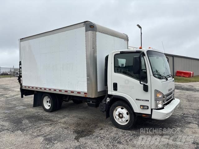Isuzu NPR HD 貨箱式卡車