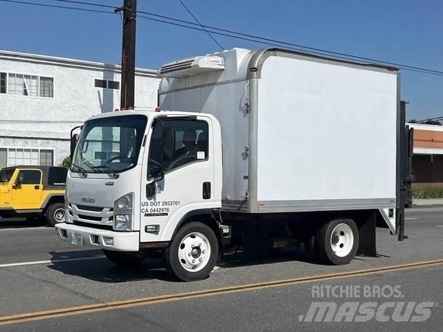 Isuzu NPR HD 溫控卡車