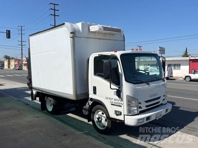 Isuzu NPR HD 溫控卡車