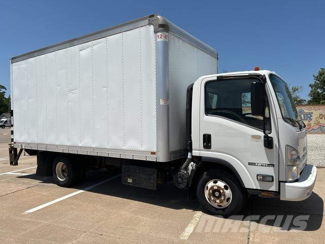 Isuzu NPR HD 貨箱式卡車