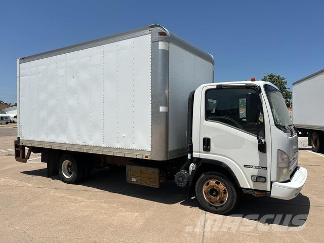 Isuzu NPR HD 貨箱式卡車