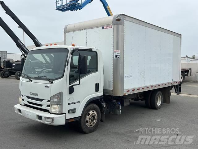 Isuzu NPR HD 貨箱式卡車