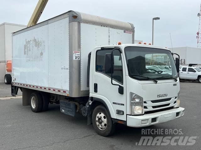 Isuzu NPR HD 貨箱式卡車