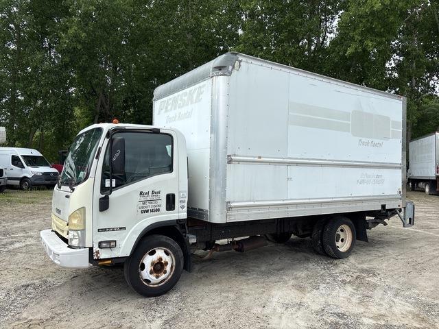 Isuzu NPR HD 貨箱式卡車
