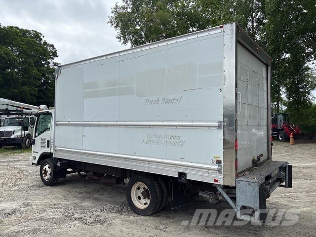 Isuzu NPR HD 貨箱式卡車