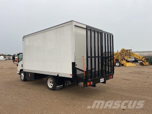 Isuzu NPR HD 貨箱式卡車
