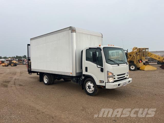 Isuzu NPR HD 貨箱式卡車