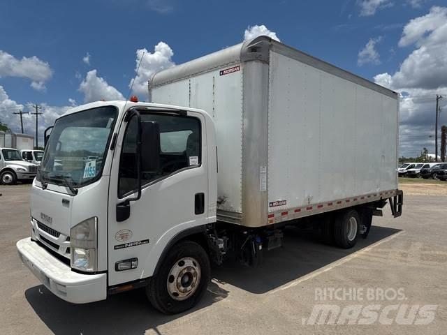 Isuzu NPR HD 貨箱式卡車