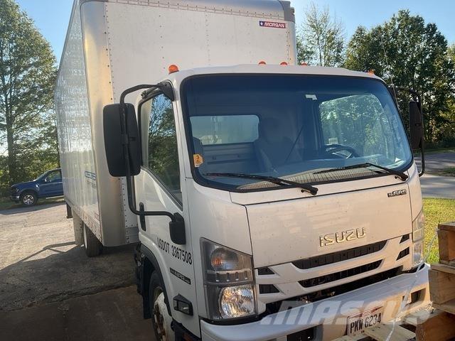 Isuzu NPR HD 貨箱式卡車