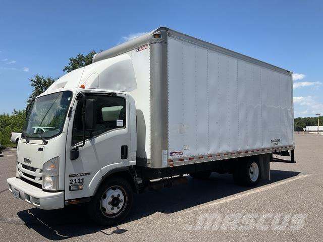 Isuzu NPR HD 貨箱式卡車