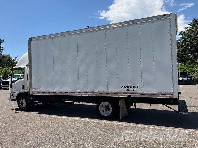 Isuzu NPR HD 貨箱式卡車