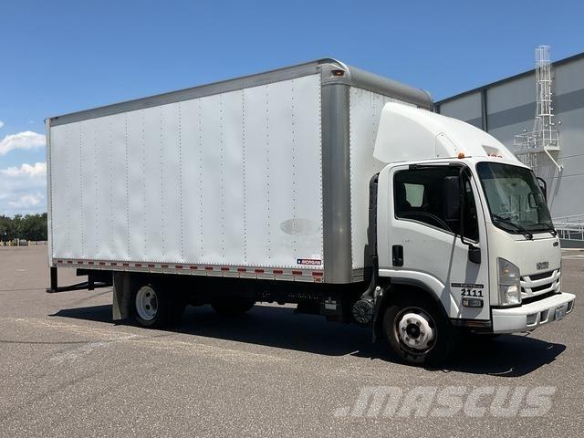 Isuzu NPR HD 貨箱式卡車