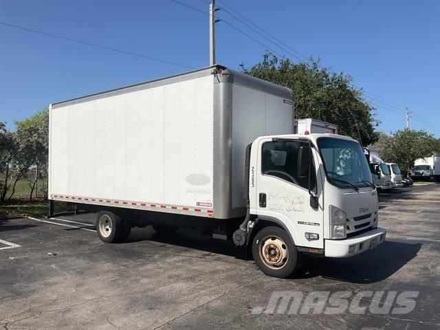 Isuzu NPR HD 貨箱式卡車