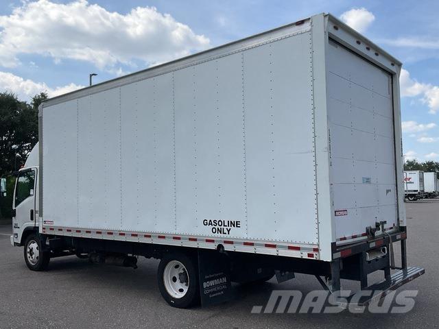 Isuzu NPR HD 貨箱式卡車