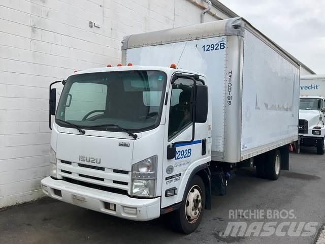 Isuzu NQR 貨箱式卡車