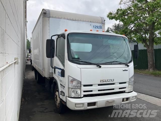 Isuzu NQR 貨箱式卡車