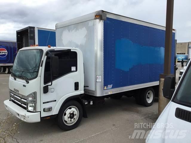 Isuzu NQR 貨箱式卡車