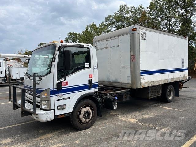 Isuzu NQR 貨箱式卡車