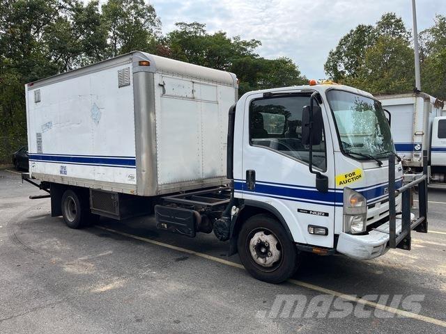 Isuzu NQR 貨箱式卡車