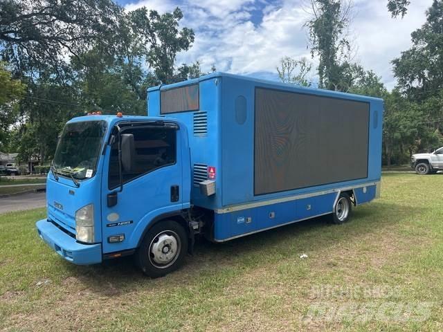 Isuzu NRR 其他貨車