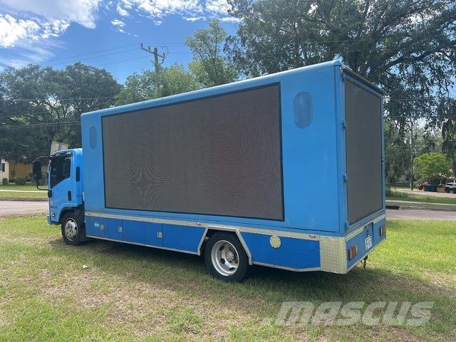 Isuzu NRR 其他貨車