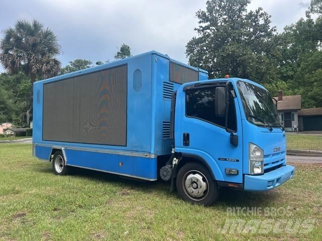 Isuzu NRR 其他貨車