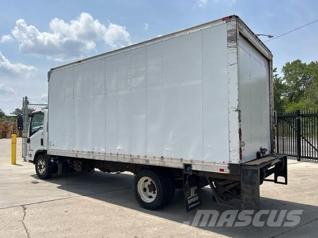 Isuzu NRR 貨箱式卡車