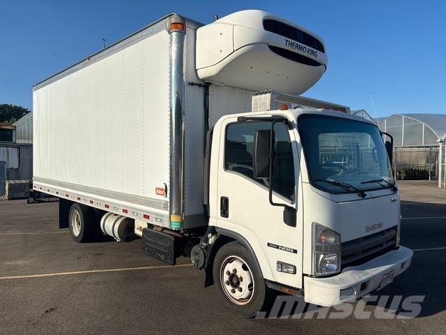 Isuzu NRR 溫控卡車