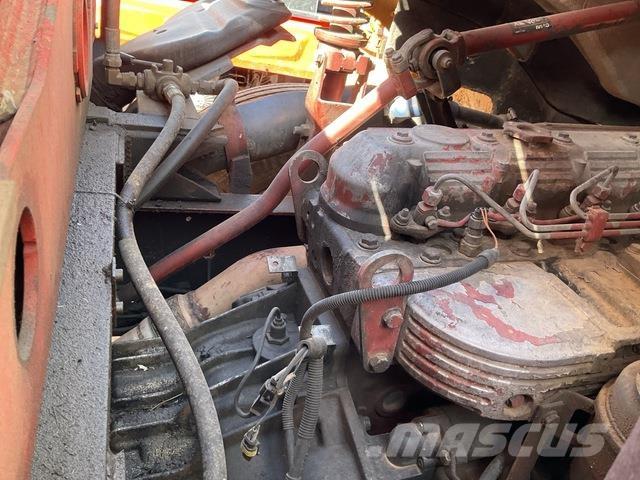 Iveco 170E23 起重機卡車