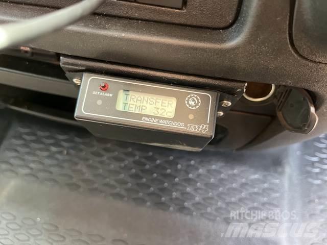 Iveco Daily 平板式/側卸式卡車