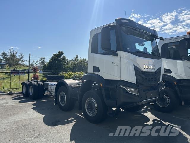 Iveco T Way 商用底盤車