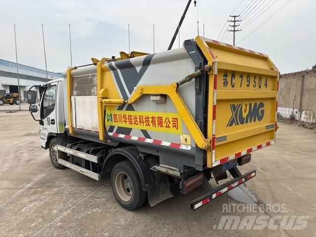 JAC  其他